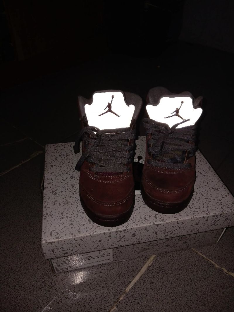 Jual air jordan 5 retro, foto 3