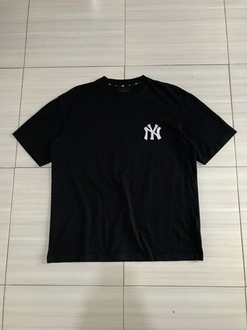 TSHIRT MLB YANKEES BORDIR, foto 2
