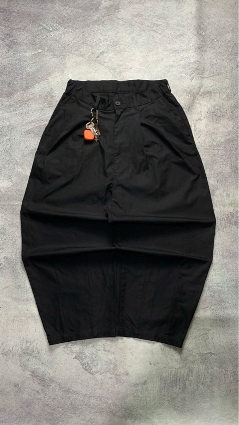 BALLONPANTS BLACK JAPANESE, foto 4