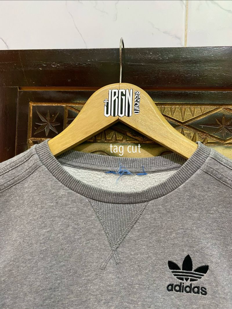 Crewneck Adidas Essentials Strip 3, foto 4