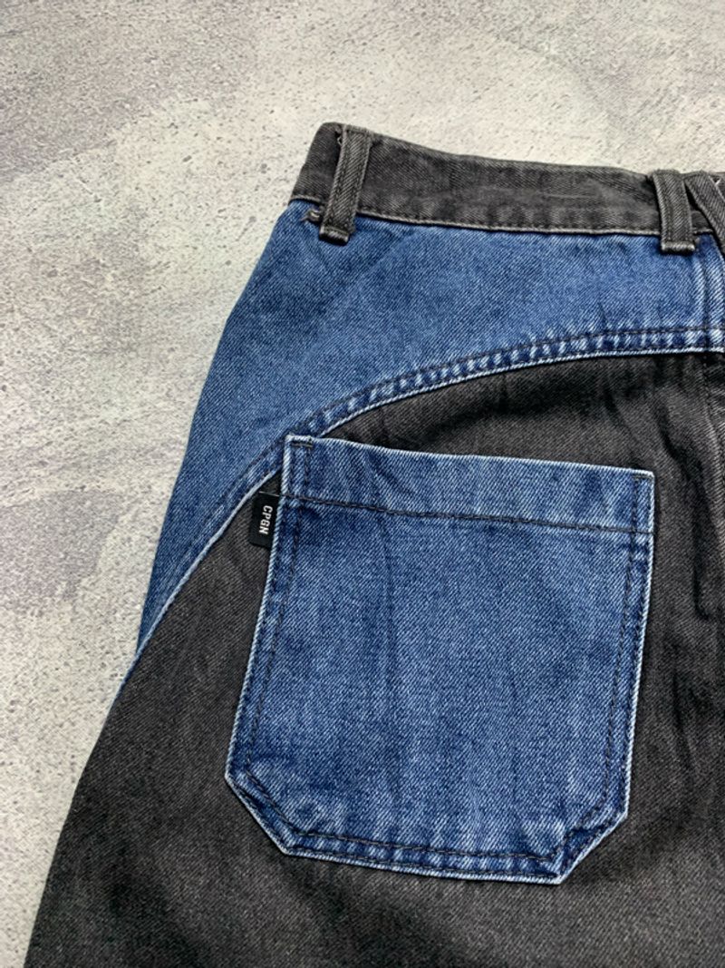 DOUBLEKNEE JEANS UNIQUE, foto 6