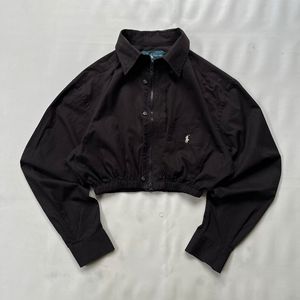 Cropped Polo Ralph Lauren