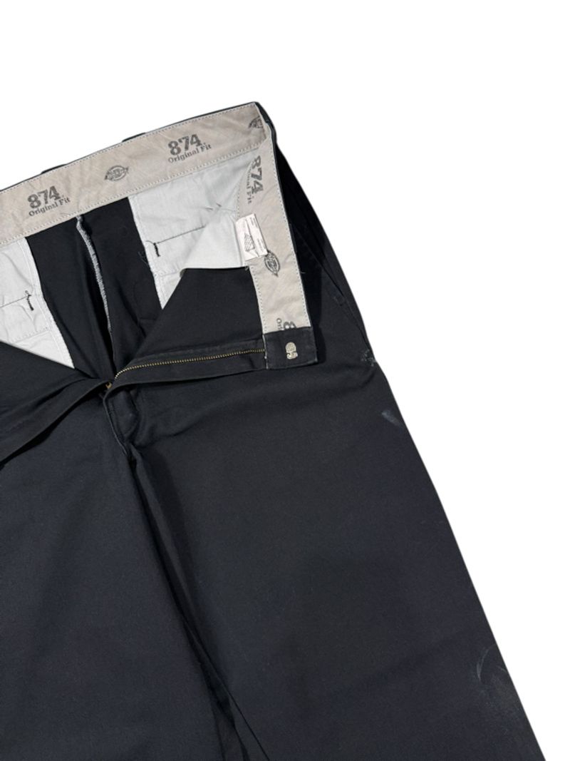 Dickies Black 874 Original Fit, foto 6