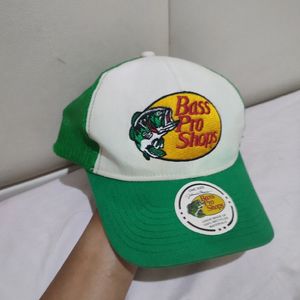 Bass Pro Shops hijau