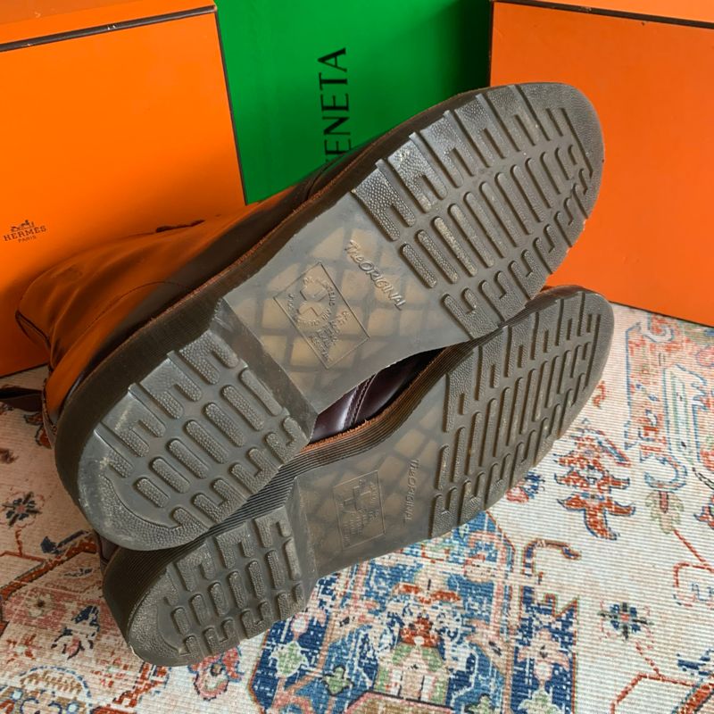 Dr Martens Charltob boots size 46, foto 8