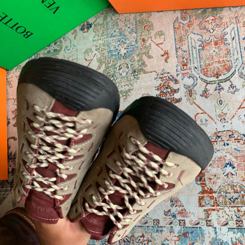 KEEN SHOES SIZE 43, foto 6