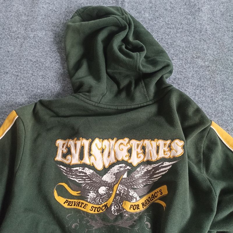 Hoodie Evisu, foto 3