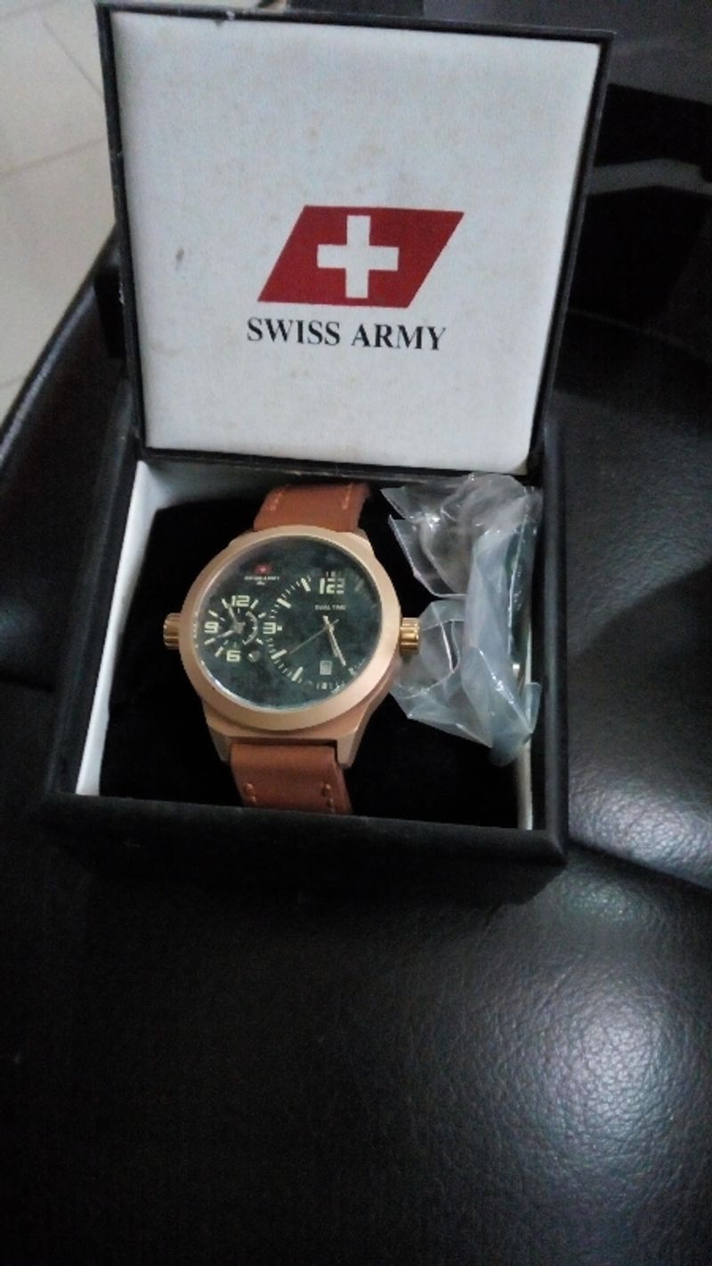 JAM TANGAN PRIA KOLEKSI PRIBADI, foto 6