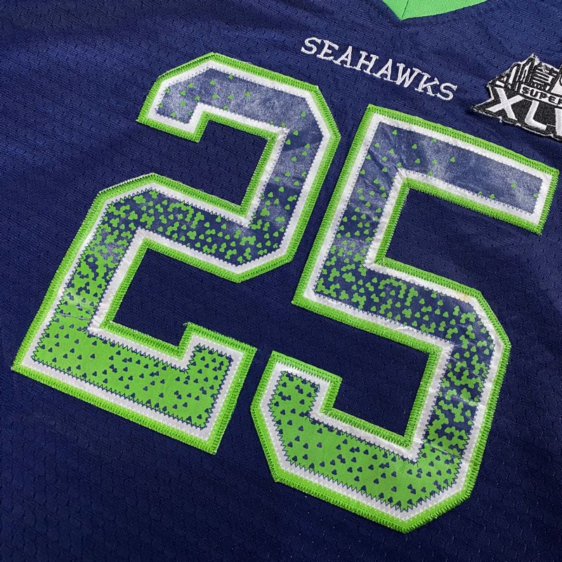 JERSEY NFL SEAHAWKS, size M, foto 3