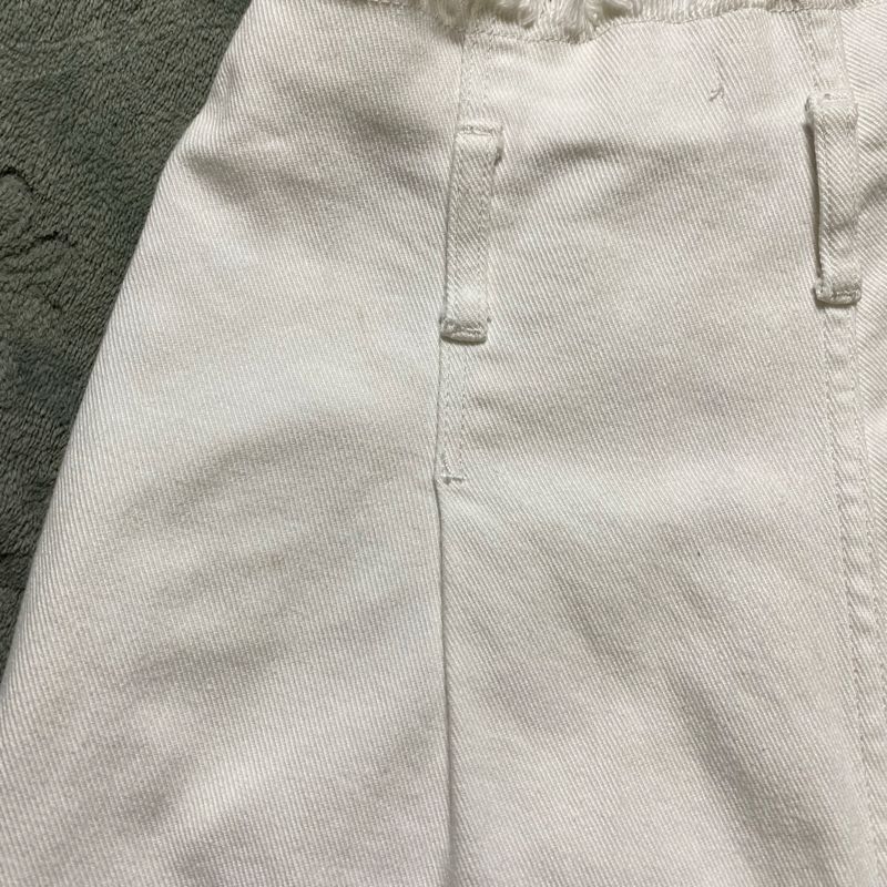 Zara unfinished jeans, foto 7