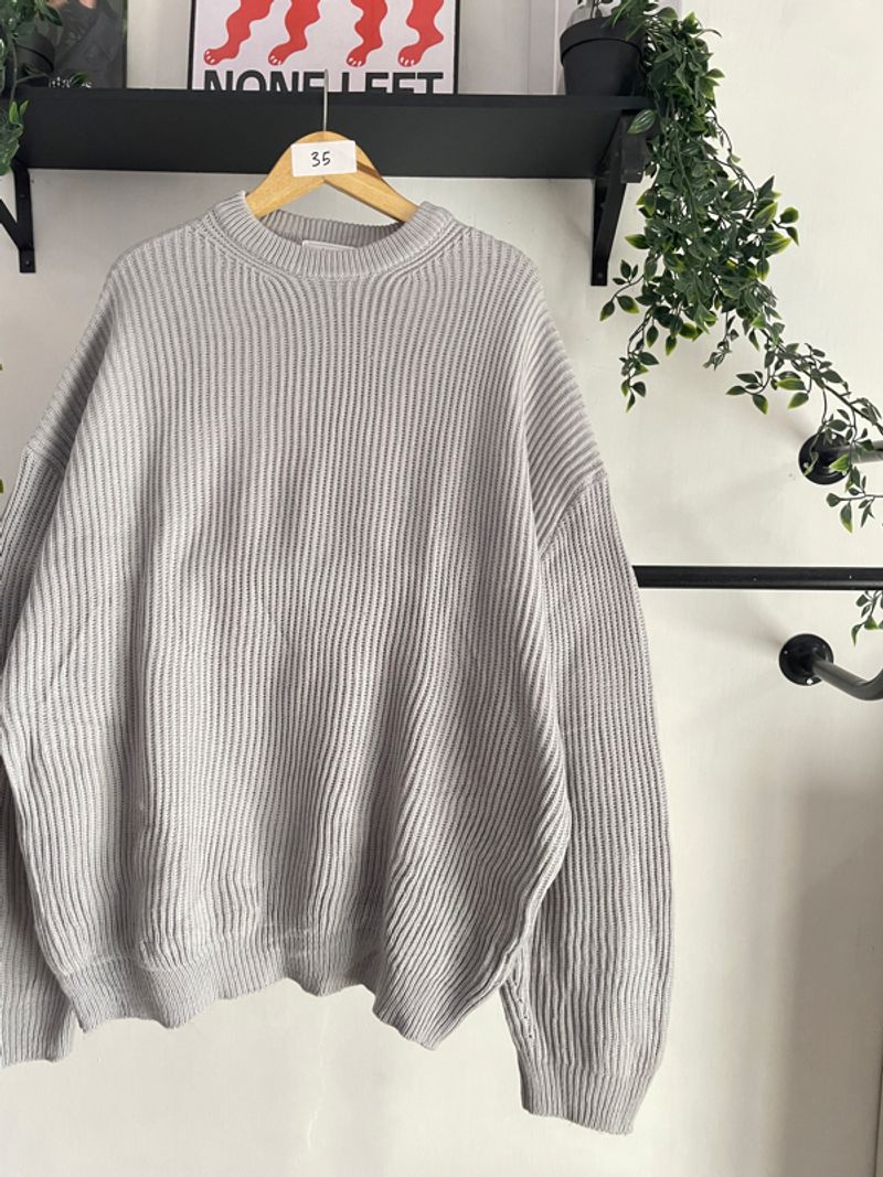 Knitwear Oversize, foto 3
