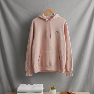 Nounou By Jean Jullian Rubber Beige Hoody