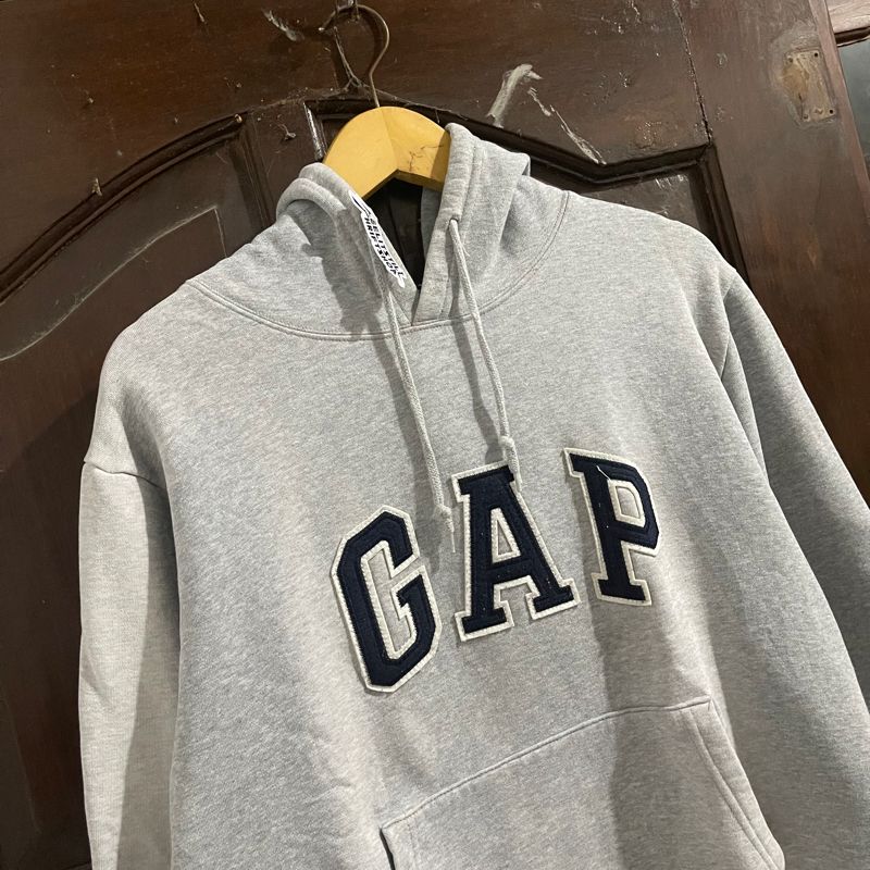 GAP Script Eimbordery Hoody, foto 3