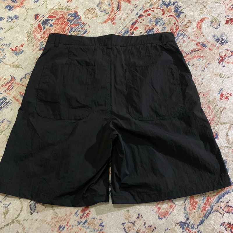 Andersson Bell Y2K Short Pria black, foto 3