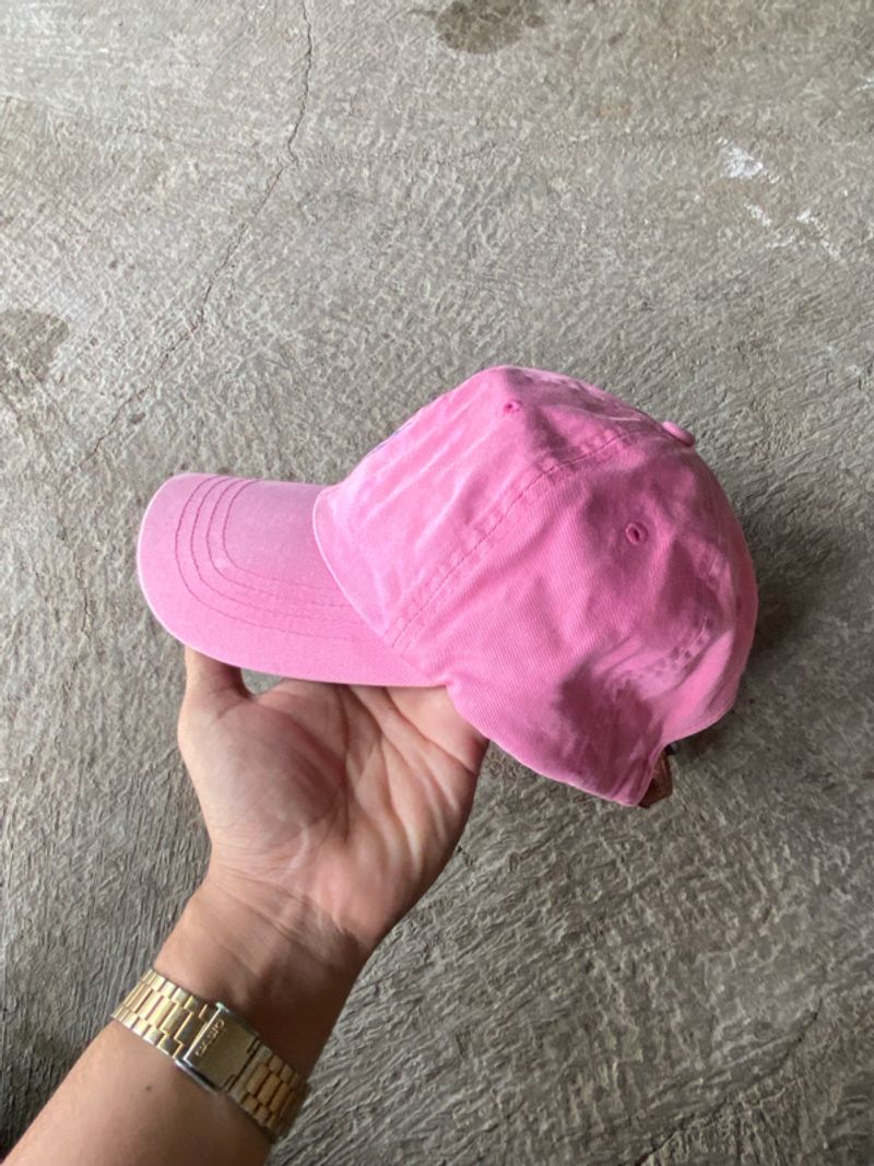 Polo caps pink, foto 5