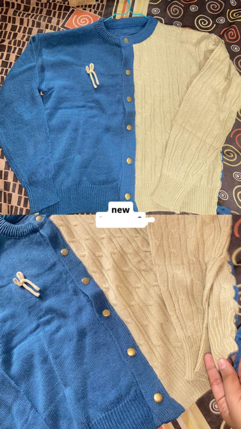 cardigan pita, foto 2
