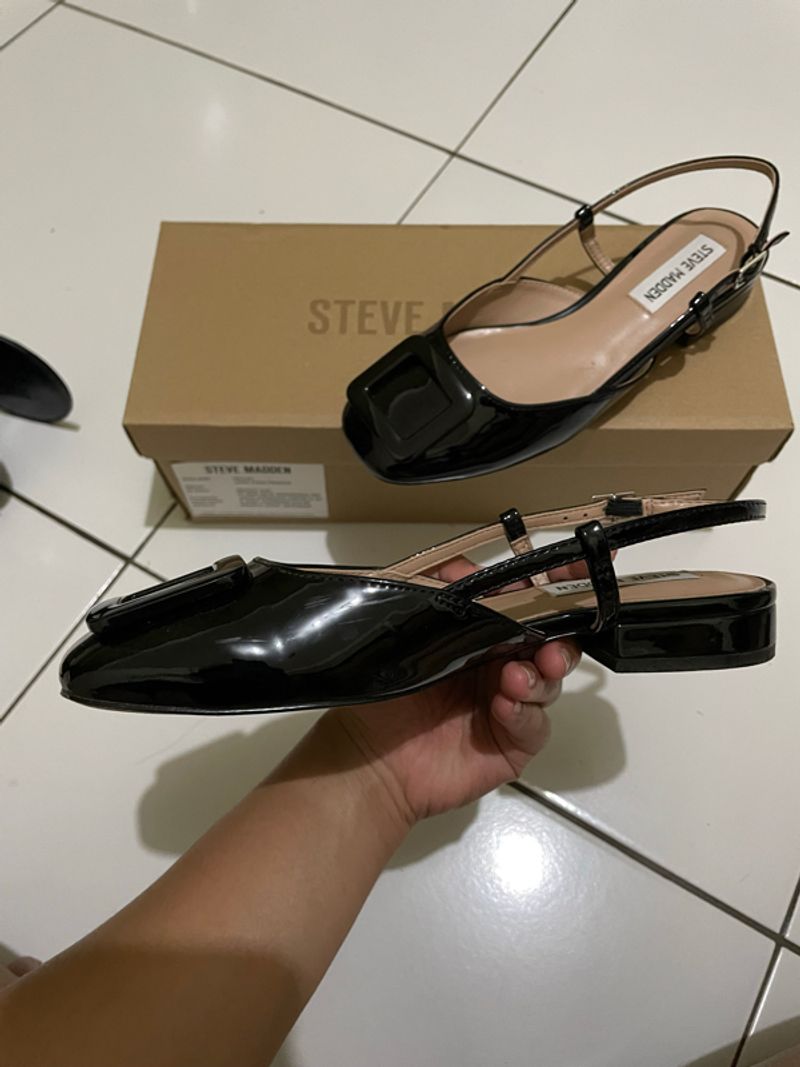 Flatshoes Steve Madden Belari, foto 3