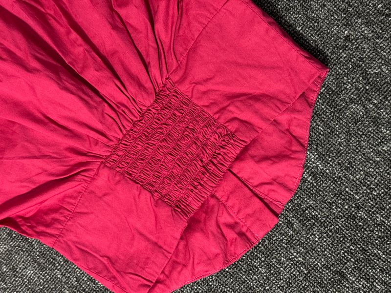 pink shirt no brand, foto 4