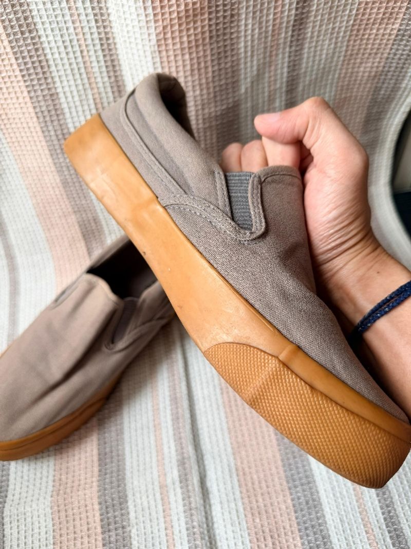 Sepatu Airwalk Canvas Upper Balance, foto 3