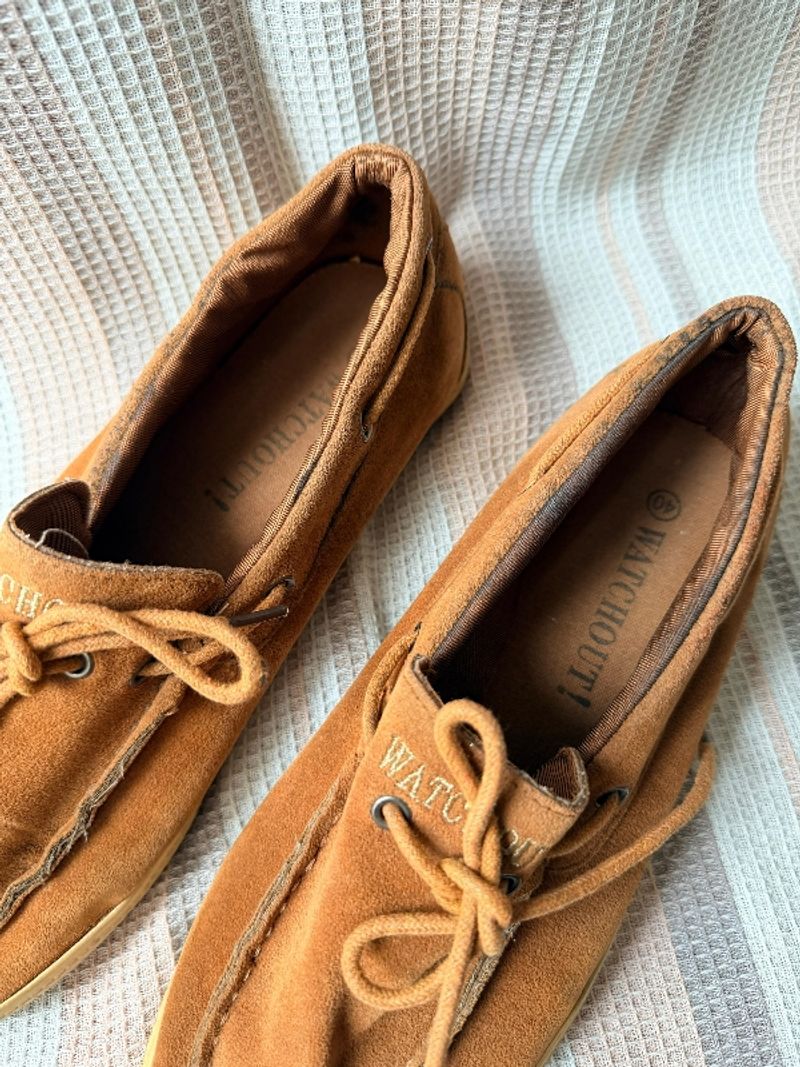 Sepatu Brand Watchout, foto 6