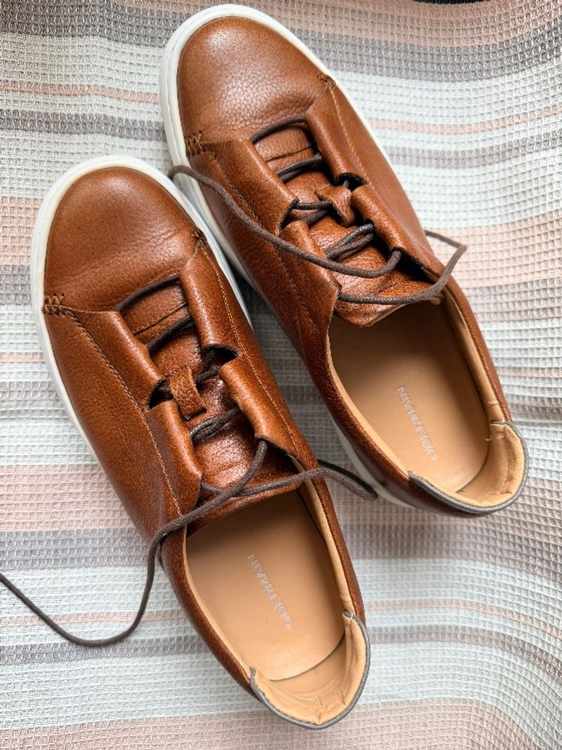 Sepatu Obermain, foto 8