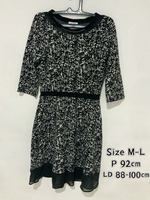 Sabrina Midi Dress