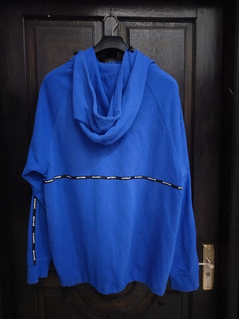 hoodie halfzip grooverhyme, foto 2