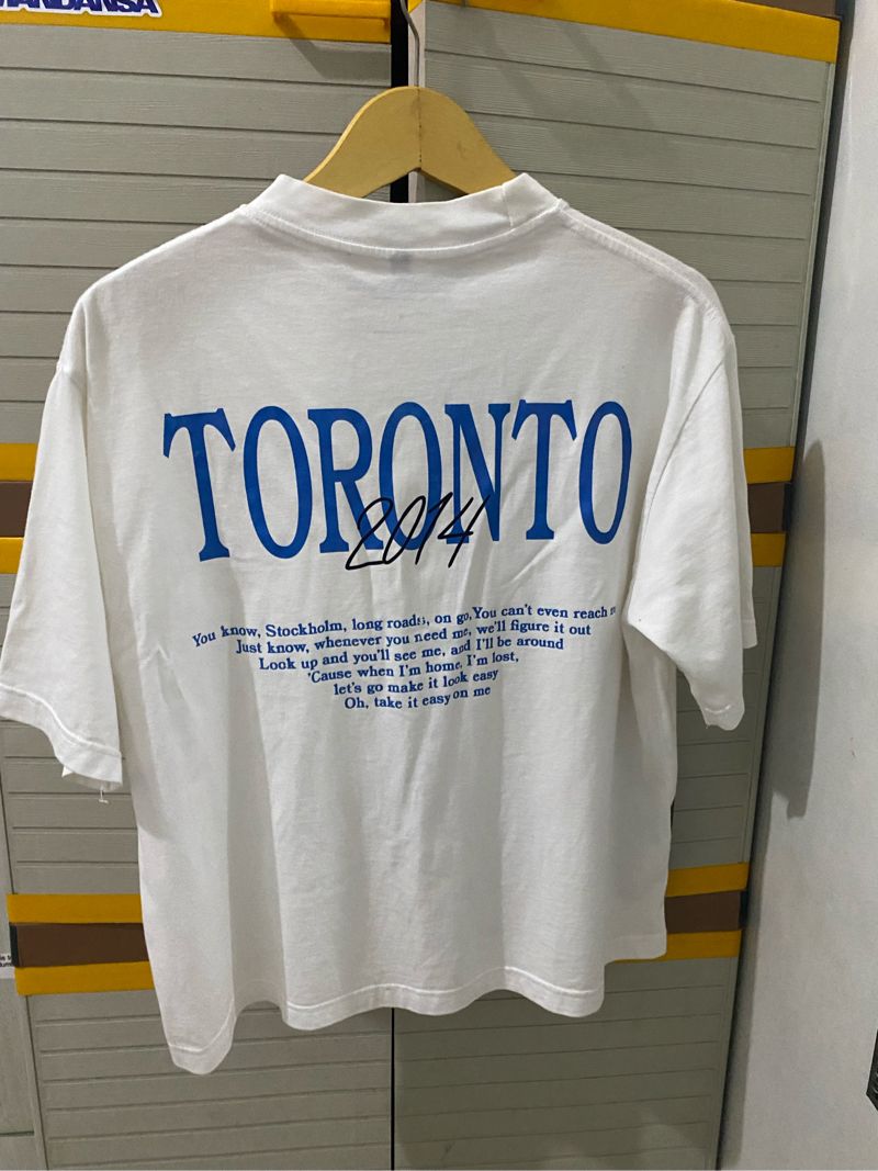 t-shirt boxy oversize, foto 2