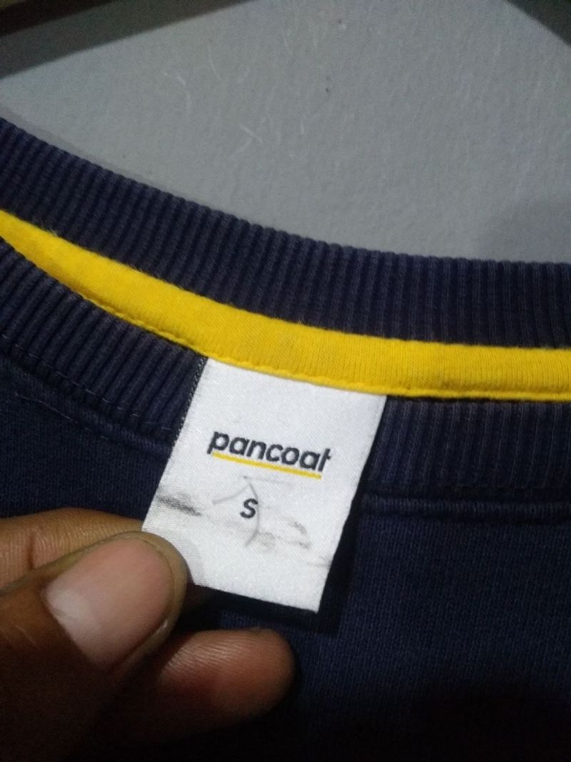 CREWNECK PANCOAT, foto 4