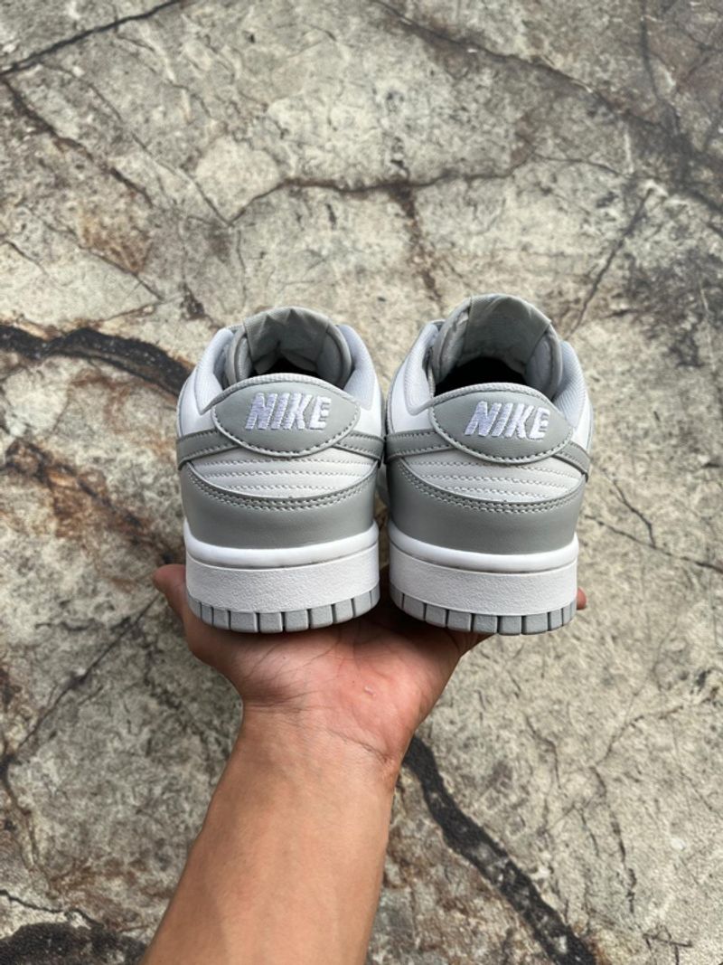 NIKE DUNK LOW GREY, foto 5