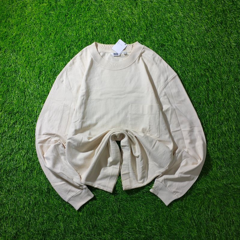 Longsleve Pocket tee Uniqlo x U, foto 8