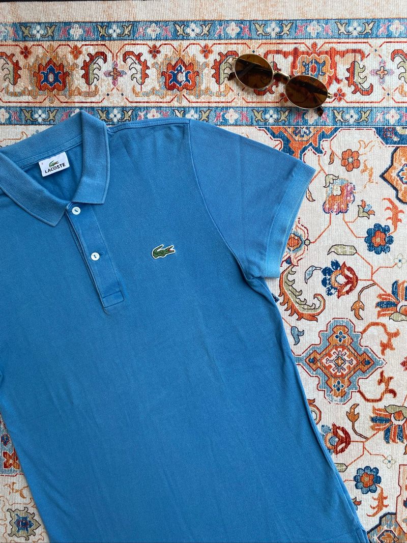 Polo Shirt Lacoste Second, foto 3