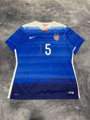 Jersey women football USA 2015
