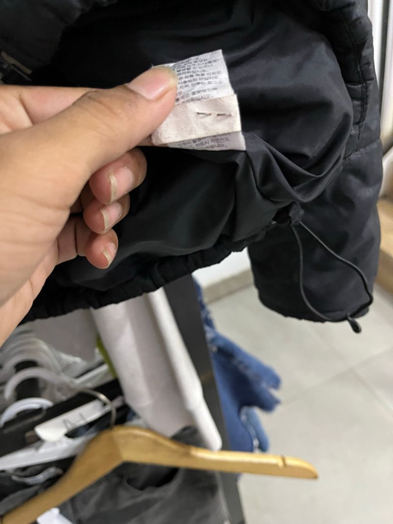 The north face puffer jacket, foto 3