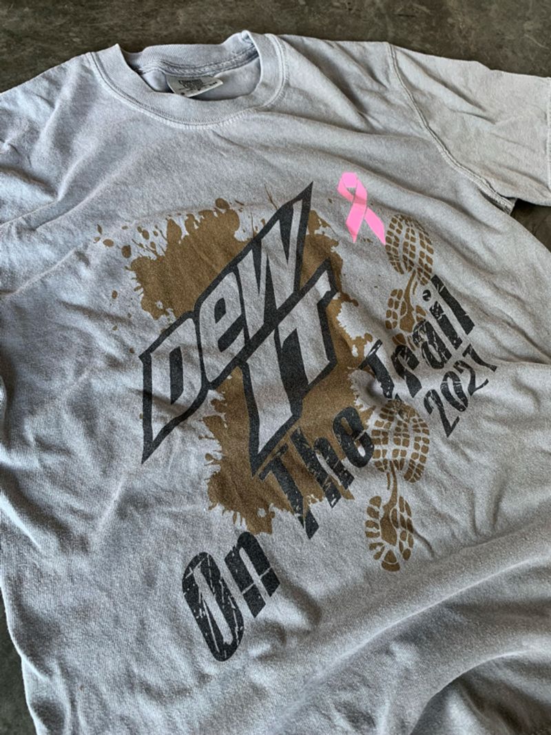 MTN DEW TSHIRT TRAIL MOTOCROSS, foto 5