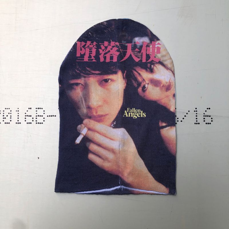 Fall beanie hat fallen angels 001, foto 6