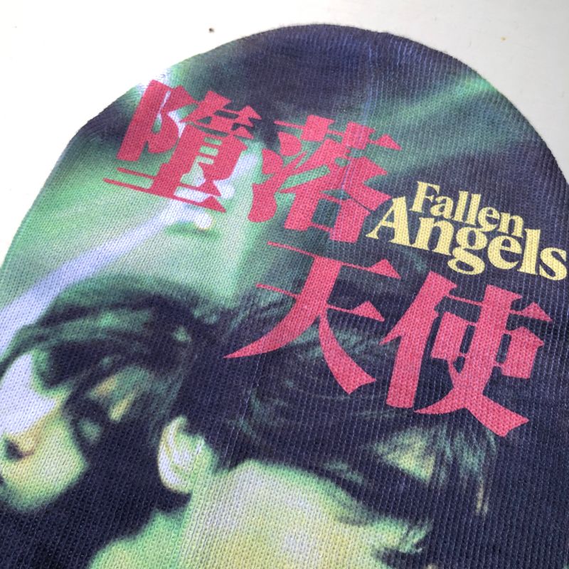 Fall beanie hat fallen angels 001, foto 3