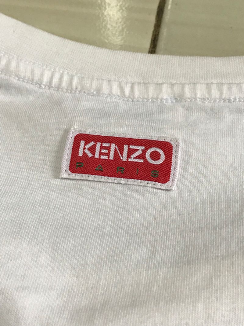 TSHIRT KENZO PARIS, foto 6