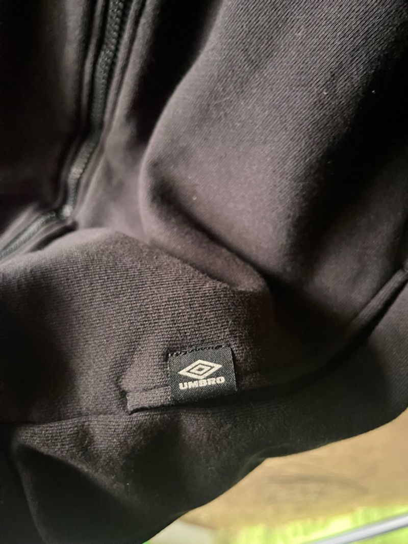 Hoodie Umbro Manchester Original, foto 4