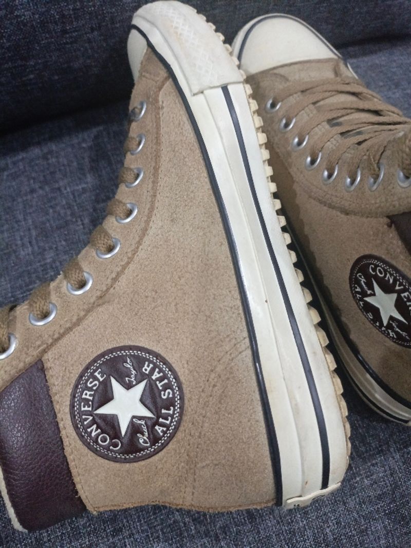 Converse CTAS Leather High Hiker, foto 6