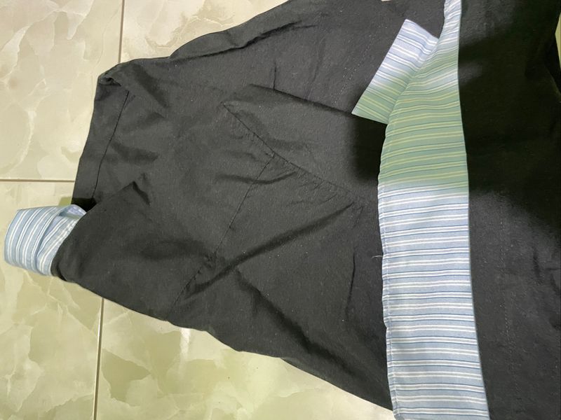 kemeja bitti second like new, foto 3