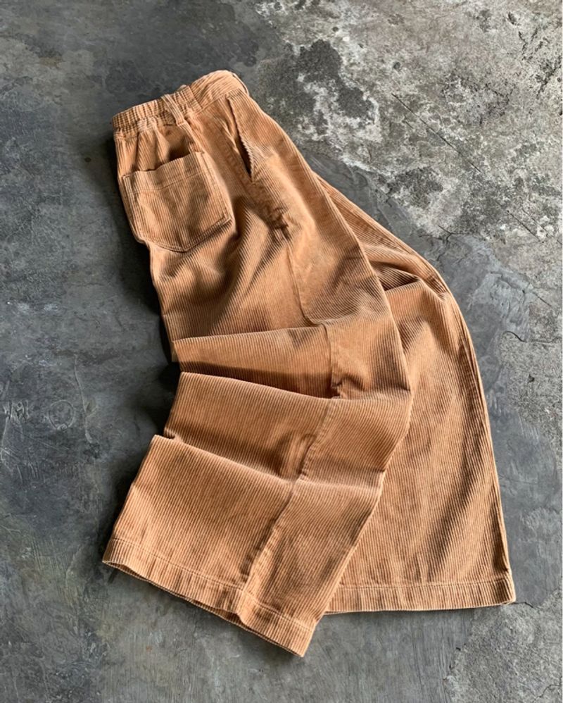 BAGGY KHAKIS CORDUROY, foto 2
