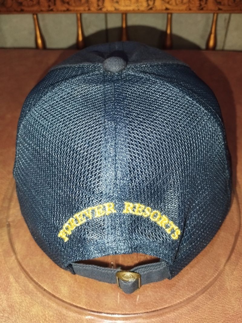 Captain & Gold Leaves Hat, foto 8