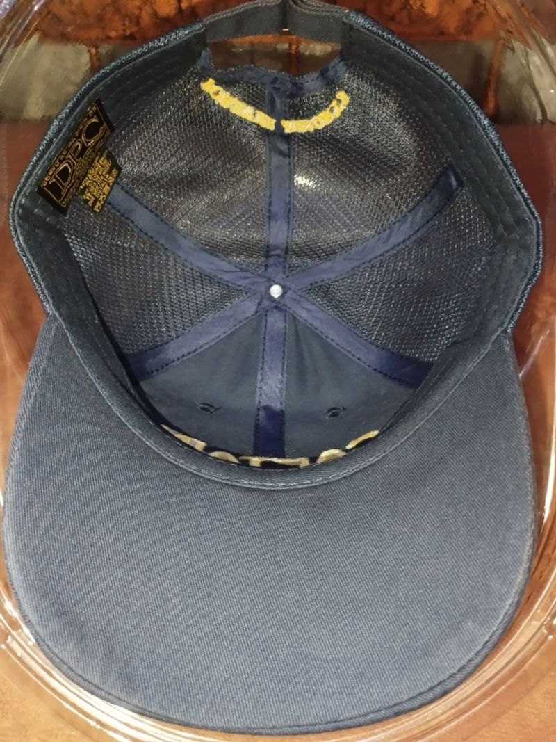 Captain & Gold Leaves Hat, foto 5