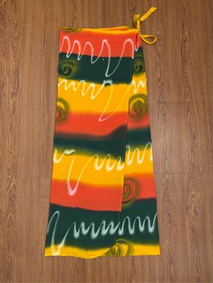 Rainbow island skirt