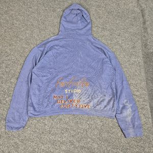 Vintage 45 rpm hoodie