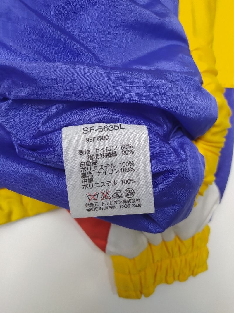 Vintage senofich snowboard jacket, foto 6