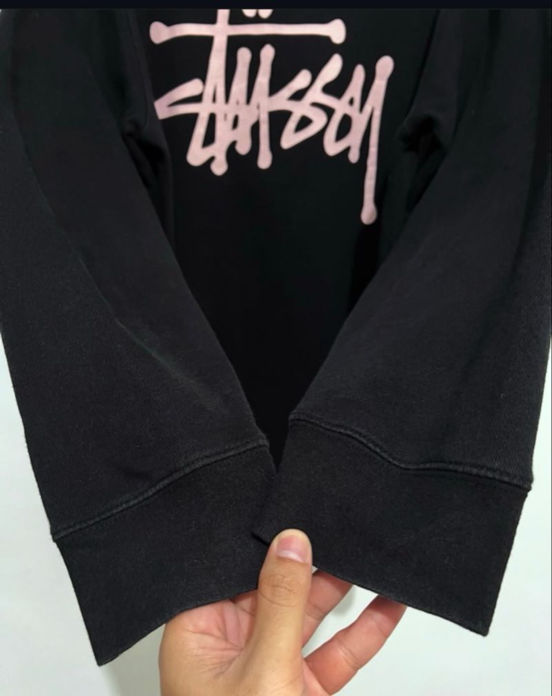 Crewneck stussy, foto 3