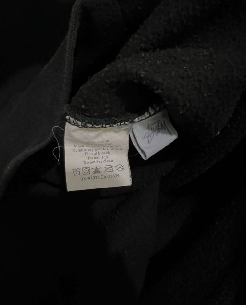 Crewneck stussy, foto 5