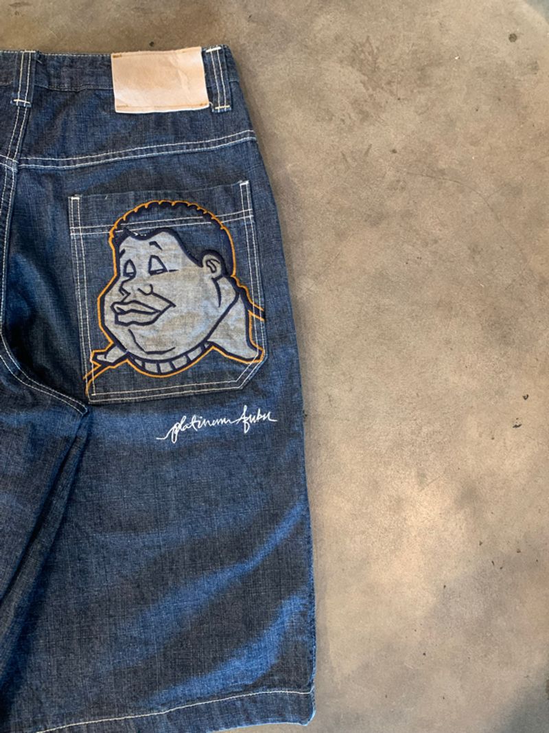 jorts fubu fat albert, foto 8